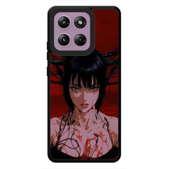 Ghost in the Shell Motoko Kusanagi Motorola Moto G Stylus 2026 Case