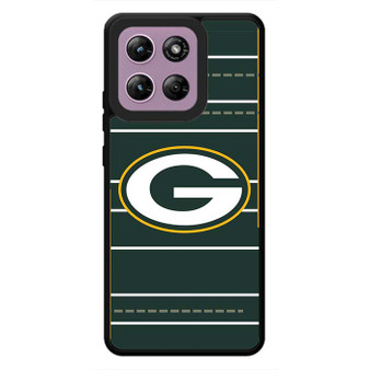 Greenbay packers field style Motorola Moto G Stylus 2026 Case