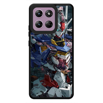 Gundam aerial mechanical Motorola Moto G Stylus 2026 Case
