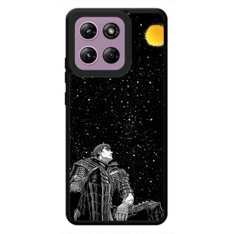 Guts berserk lonely night manga Motorola Moto G Stylus 2026 Case