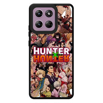 Hunter x hunter all characters Motorola Moto G Stylus 2026 Case