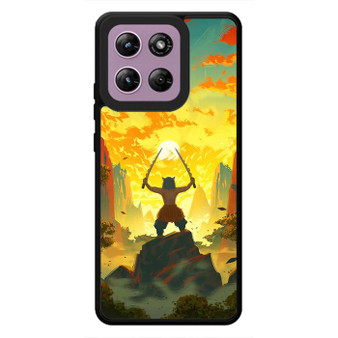 Inosuke Demon Slayer Motorola Moto G Stylus 2026 Case
