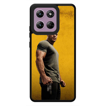 Jack Reacher Series Motorola Moto G Stylus 2026 Case