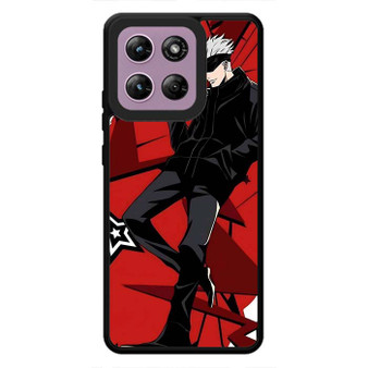 Jujutsu Kaisen Gojo Cool Style Motorola Moto G Stylus 2026 Case