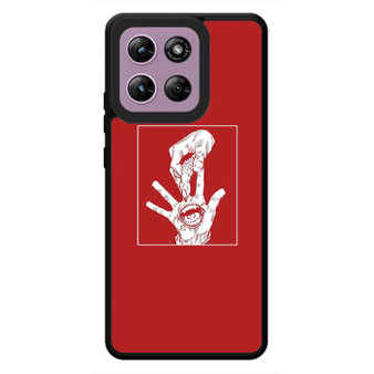 Jujutsu kaisen sukuna fingers Motorola Moto G Stylus 2026 Case