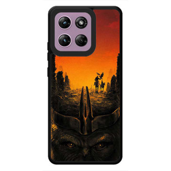 Kingdom of the Planet of the Apes Cover Motorola Moto G Stylus 2026 Case
