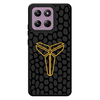Kobe Bryant Mamba Logo Motorola Moto G Stylus 2026 Case