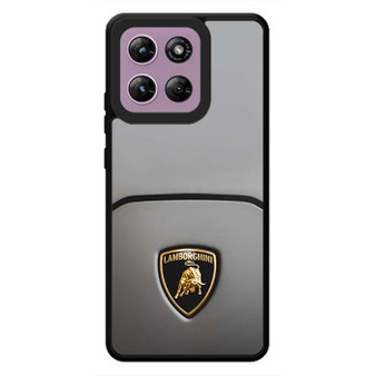 Lamborghini cap Motorola Moto G Stylus 2026 Case