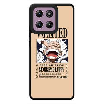 Luffy gear 5 bounty Motorola Moto G Stylus 2026 Case