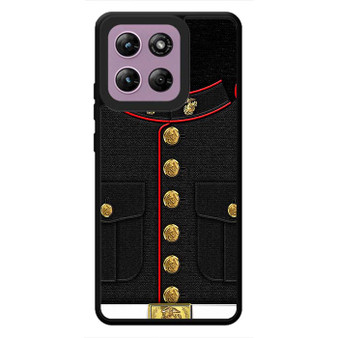 Marine corps uniform Motorola Moto G Stylus 2026 Case