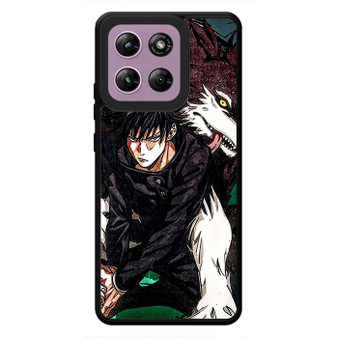 Megumi Wolf Shadow Jujutsu Kaisen Motorola Moto G Stylus 2026 Case