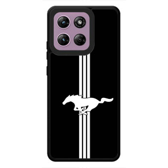 Mustang signature logo Motorola Moto G Stylus 2026 Case