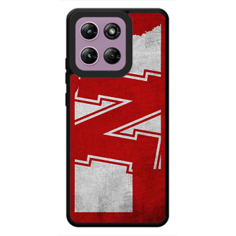 Nebraska Cornhuskers 4 Motorola Moto G Stylus 2026 Case