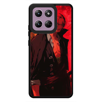One Piece Akagami Shanks Motorola Moto G Stylus 2026 Case