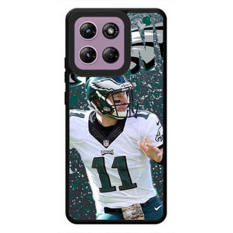 Philadelphia Eagles 5 Motorola Moto G Stylus 2026 Case