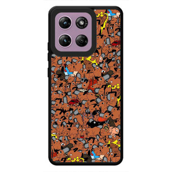 Pochita Collages Motorola Moto G Stylus 2026 Case