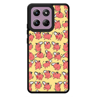 Pochita Denji's Devil Motorola Moto G Stylus 2026 Case