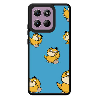 Psyduck collage Motorola Moto G Stylus 2026 Case