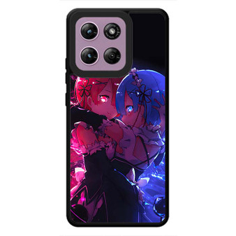Rem Re Zero Motorola Moto G Stylus 2026 Case
