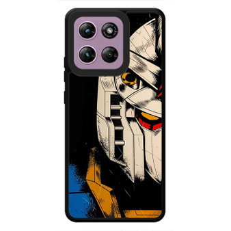 RX 78 Mobile Suit Gundam Motorola Moto G Stylus 2026 Case