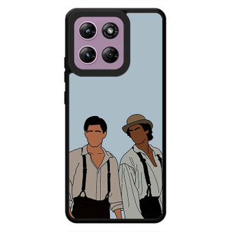 Salvatore brothers vampire diaries Motorola Moto G Stylus 2026 Case