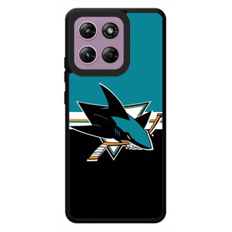 San Jose Sharks 2 Motorola Moto G Stylus 2026 Case