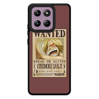 Sanji Bounty Motorola Moto G Stylus 2026 Case