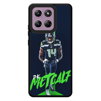 Seattle Seahawks Met Calf Motorola Moto G Stylus 2026 Case