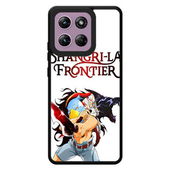 Shangri La Frontier Sunraku Motorola Moto G Stylus 2026 Case
