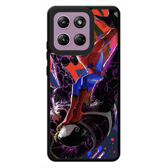 Spiderman VS Vennom Art Motorola Moto G Stylus 2026 Case