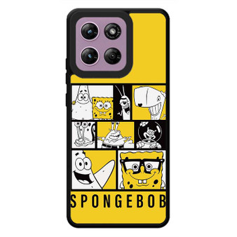 Spongebob Squarepants Box Motorola Moto G Stylus 2026 Case