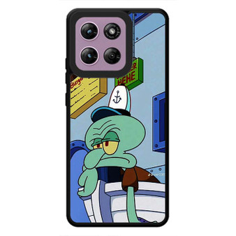 Squidward krusty crab Motorola Moto G Stylus 2026 Case