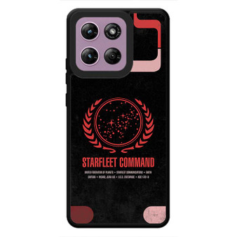 Star Trek TNG Motorola Moto G Stylus 2026 Case