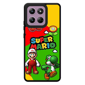 Super Mario Motorola Moto G Stylus 2026 Case