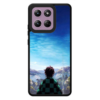 Tanjiro kamado Motorola Moto G Stylus 2026 Case