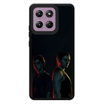 The Last of Us Part II Ellie and Abby Motorola Moto G Stylus 2026 Case