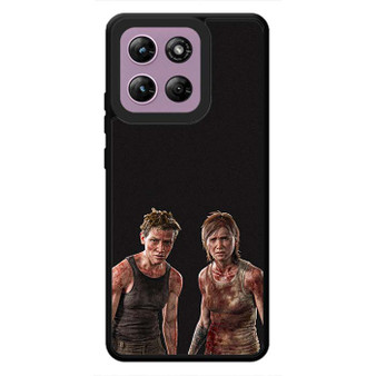 The Last of Us Part II Ellie Vs Abby Motorola Moto G Stylus 2026 Case