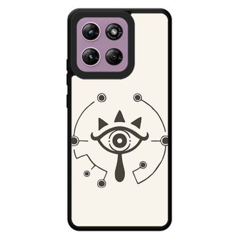 The Legend of Zelda Sheikah Motorola Moto G Stylus 2026 Case