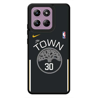 The Town Jersey Motorola Moto G Stylus 2026 Case