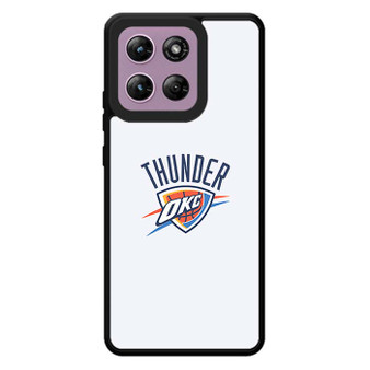 Thunder Okc Motorola Moto G Stylus 2026 Case