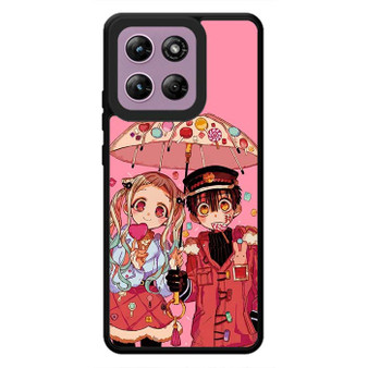Toilet Bound Hanako Kun Yashiro Umbrella Motorola Moto G Stylus 2026 Case