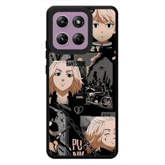 Tokyo revengers mikey personality Motorola Moto G Stylus 2026 Case