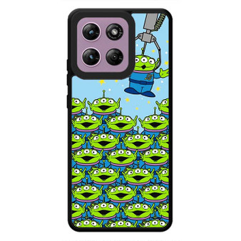 Toy story aliens Motorola Moto G Stylus 2026 Case