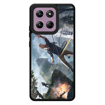 Uncharted 4 Action Motorola Moto G Stylus 2026 Case