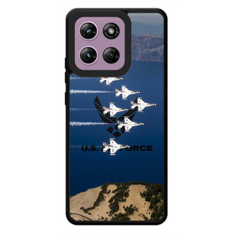 US air force drill Motorola Moto G Stylus 2026 Case