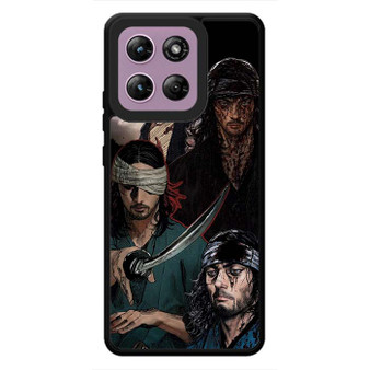 Vagabond Characters Motorola Moto G Stylus 2026 Case