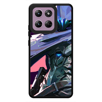 Valorant omen Motorola Moto G Stylus 2026 Case