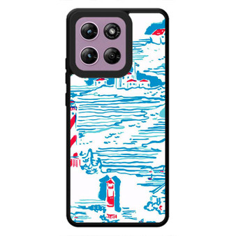 Vineyard lighthouse Motorola Moto G Stylus 2026 Case