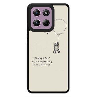 Winnie the pooh flying Motorola Moto G Stylus 2026 Case