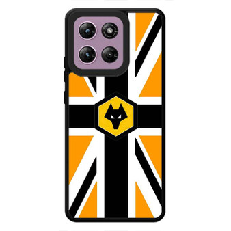 Wolverhampton wanderers ASCK Motorola Moto G Stylus 2026 Case